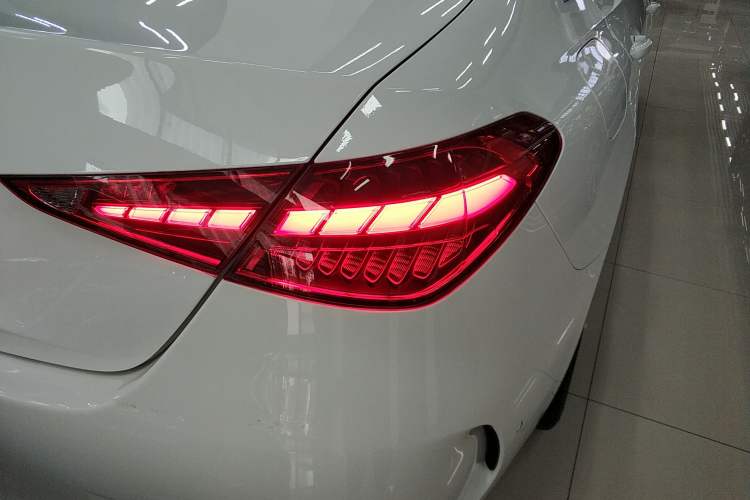 Used Mercedes-Benz C-Class 2024 Restyled C 260 L Sport Edition Right Rear Taillight