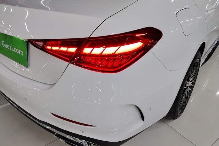 Used Mercedes-Benz C-Class 2024 Second Facelift C 260 L Sport Edition Right Rear Taillight