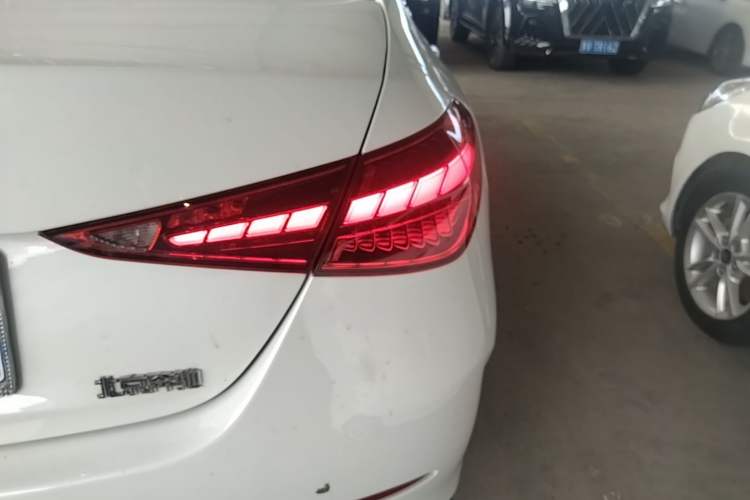 Used Mercedes-Benz C-Class 2024 Restyled C 260 L Sport Edition Right Rear Taillight