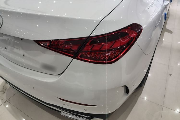 Used Mercedes-Benz C-Class 2024 Restyled C 260 L Sport Edition Right Rear Taillight