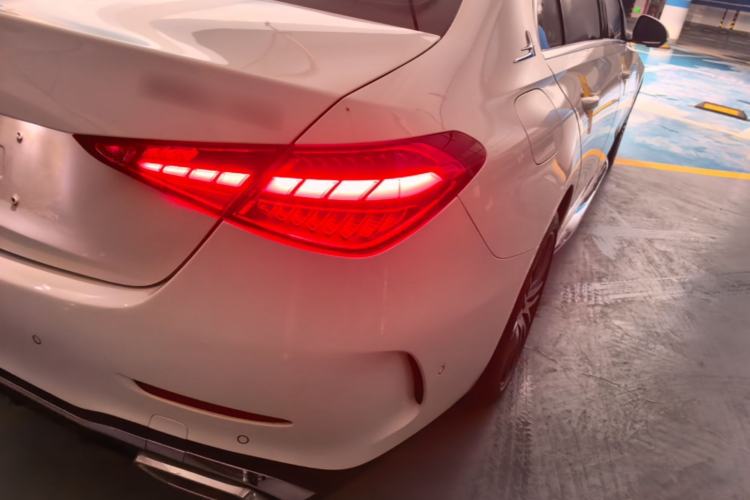 Used Mercedes-Benz C-Class 2024 Restyled C 260 L Sport Edition Right Rear Taillight