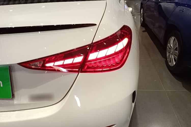 Used Mercedes-Benz C-Class 2024 Facelift C 260 L Night Edition Sport Version Right Rear Taillight