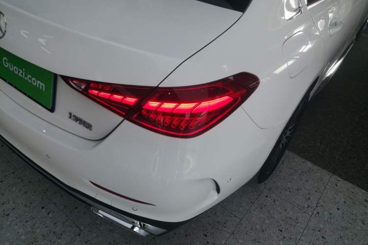 Used Mercedes-Benz C-Class 2024 Restyled C-Class 260 L Sport Edition Right Rear Taillight