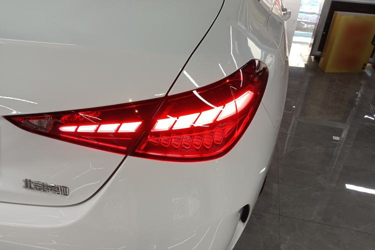 Used Mercedes-Benz C-Class 2024 Restyled C 260 L Sport Edition Right Rear Taillight