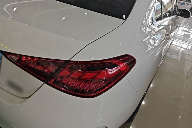 Used Mercedes-Benz C-Class 2024 Restyled C 200 L Sport Edition Right Rear Taillight