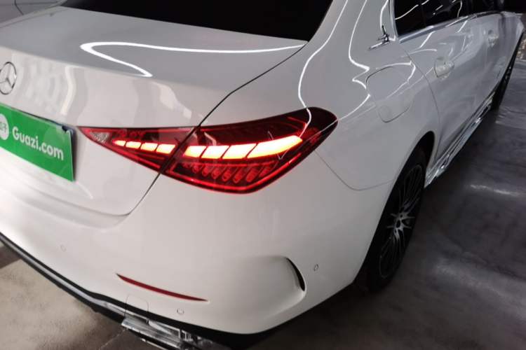 Used Mercedes-Benz C-Class 2024 Restyled C 260 L Sport Edition Right Rear Taillight