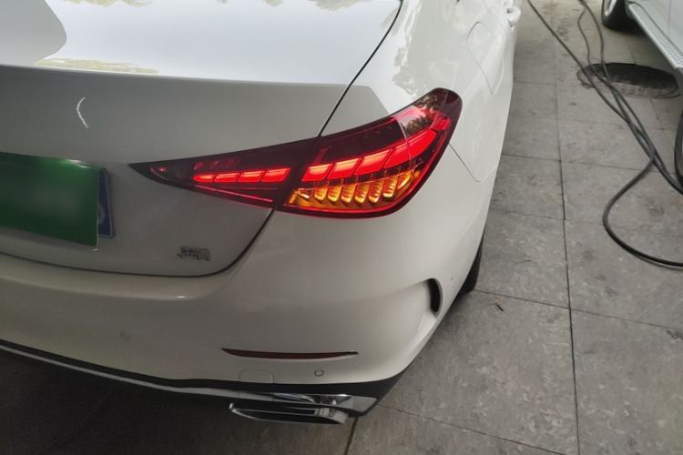 Used Mercedes-Benz C-Class 2024 Restyled C-Class 260 L Sport Edition Right Rear Taillight
