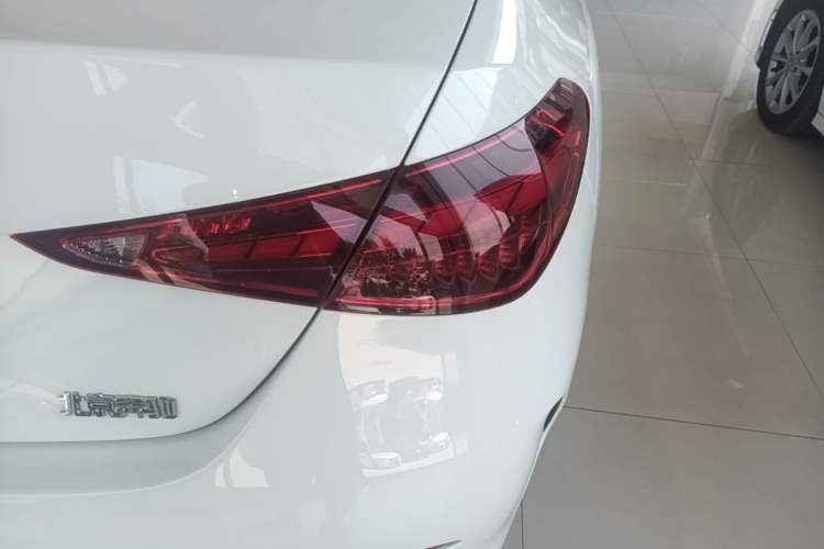 Used Mercedes-Benz C-Class 2024 Restyled C-Class 260 L Sport Edition Right Rear Taillight