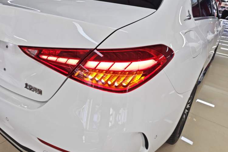Used Mercedes-Benz C-Class 2024 Restyled C 260 L Sport Edition Right Rear Taillight