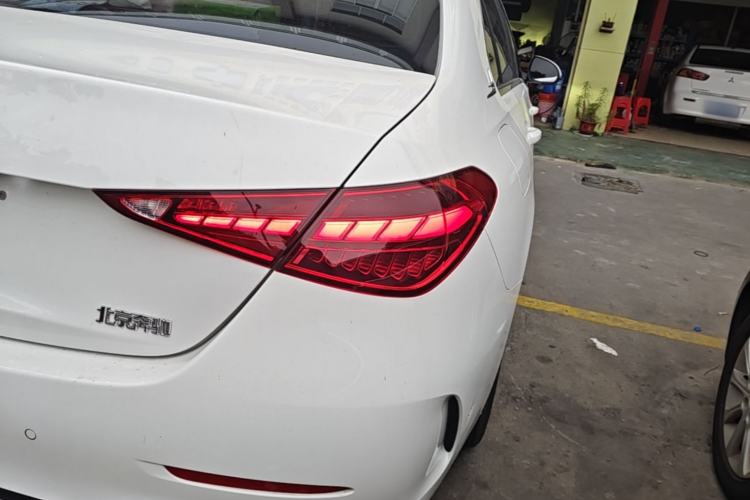 Used Mercedes-Benz C-Class 2024 C 260 L Sport Edition Right Rear Taillight