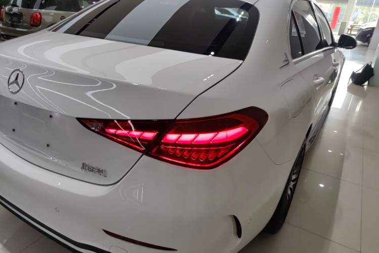 Used Mercedes-Benz C-Class 2024 Restyled C 260 L Sport Edition Right Rear Taillight