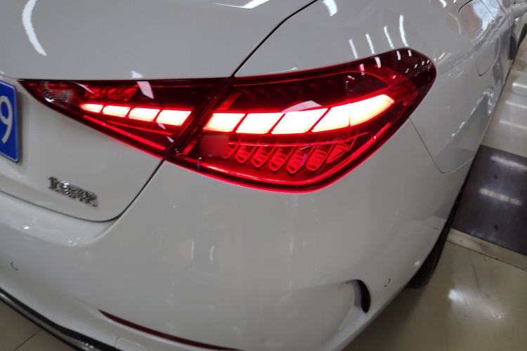 Used Mercedes-Benz C-Class 2024 Restyled C 260 L Sport Edition Right Rear Taillight