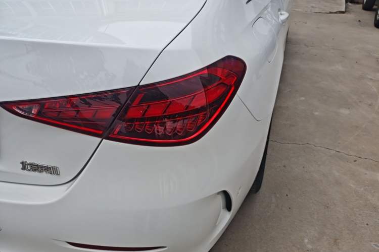 Used Mercedes-Benz C-Class 2024 Second Facelift C 260 L Sport Edition Right Rear Taillight