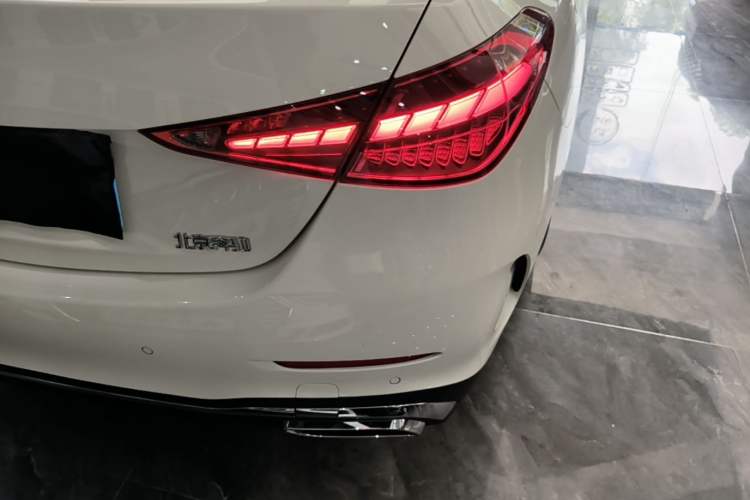 Used Mercedes-Benz C-Class 2024 C 260 L Sport Edition Right Rear Taillight
