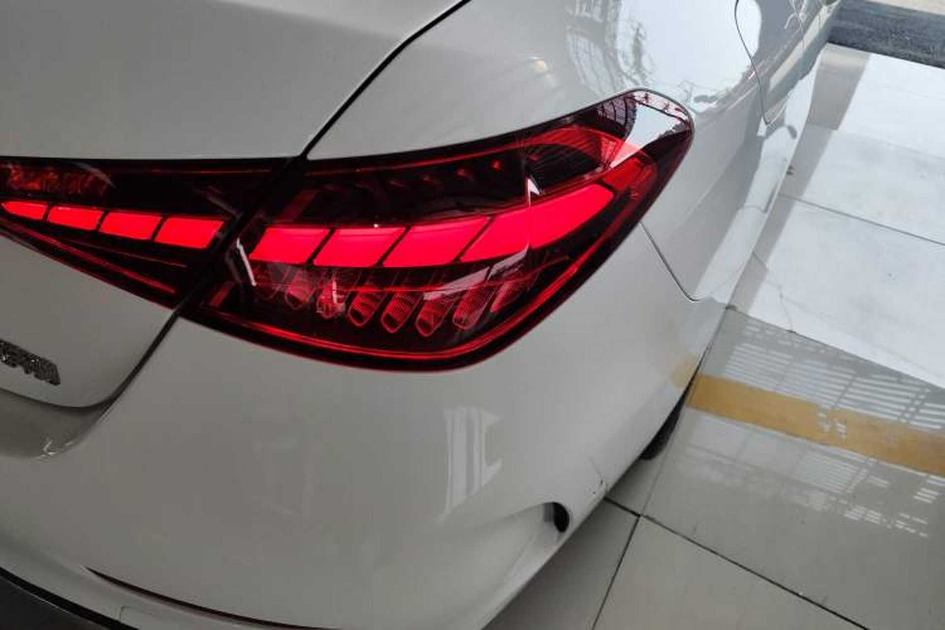 Used Mercedes-Benz C-Class 2024 Restyled C-Class 260 L Sport Edition Right Rear Taillight