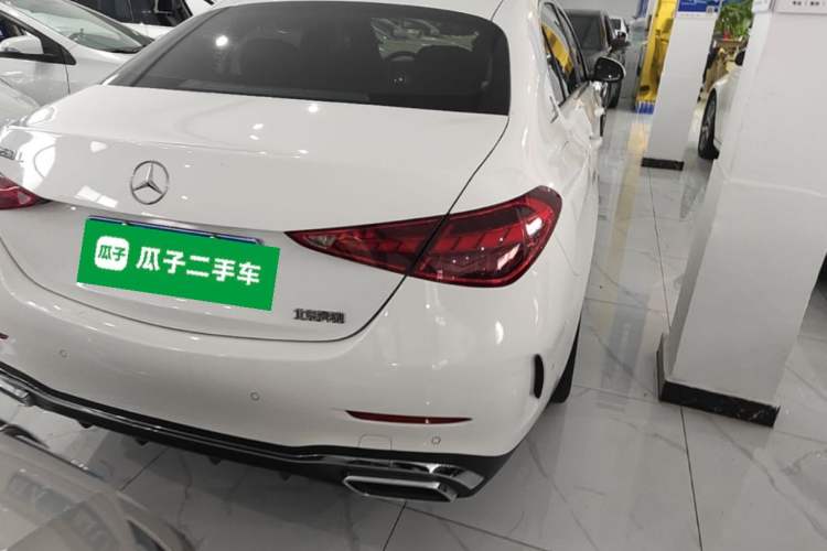 Used Mercedes-Benz C-Class 2024 Restyled C 260 L Sport Edition Right Rear Taillight