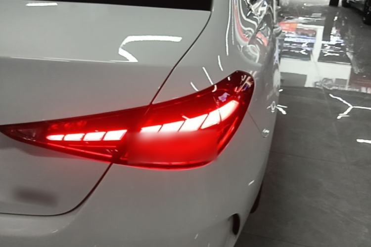 Used Mercedes-Benz C-Class 2024 Restyled C 260 L Sport Edition Right Rear Taillight