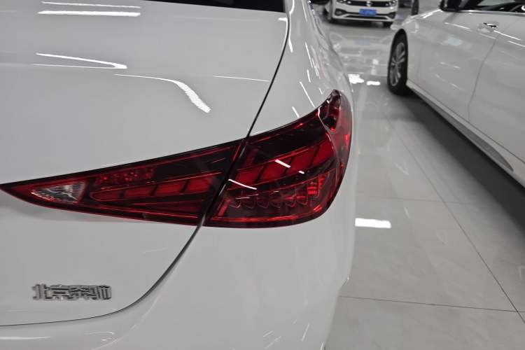Used Mercedes-Benz C-Class 2024 Restyled C 260 L Sport Edition Right Rear Taillight
