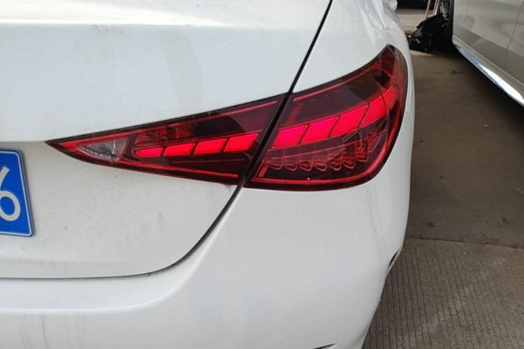 Used Mercedes-Benz C-Class 2024 Restyled C 260 L Sport Edition Right Rear Taillight