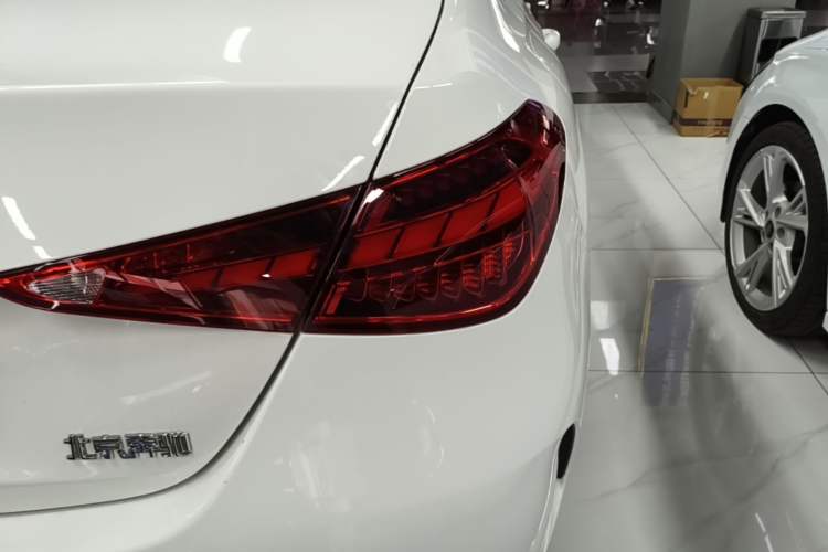 Used Mercedes-Benz C-Class 2024 Second Facelift C 260 L Sport Edition Right Rear Taillight