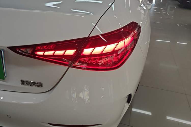 Used Mercedes-Benz C-Class 2024 Restyled C-Class 260 L Sport Edition Right Rear Taillight