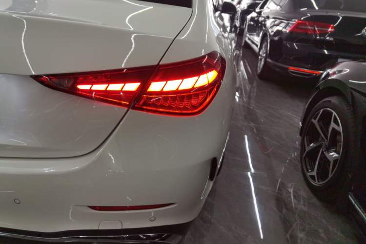 Used Mercedes-Benz C-Class 2024 C 200 L Sport Edition Right Rear Taillight
