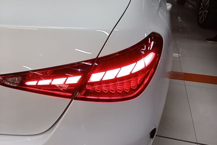 Used Mercedes-Benz C-Class 2024 Second Facelift C 260 L Sport Edition Right Rear Taillight