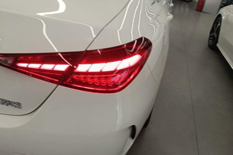 Used Mercedes-Benz C-Class 2024 C 200 L Sport Edition Right Rear Taillight