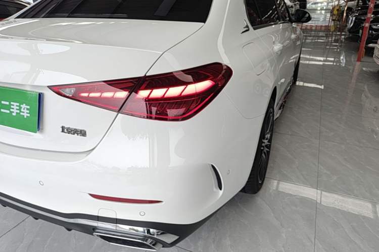 Used Mercedes-Benz C-Class 2024 Restyled C 200 L Sport Edition Right Rear Taillight