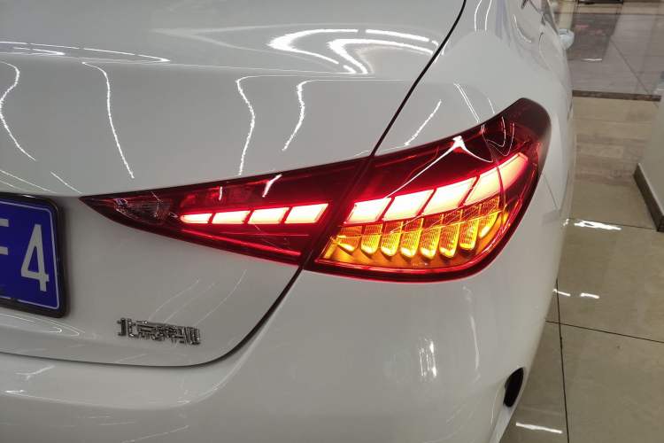 Used Mercedes-Benz C-Class 2024 Restyled C-Class 260 L Sport Edition Right Rear Taillight