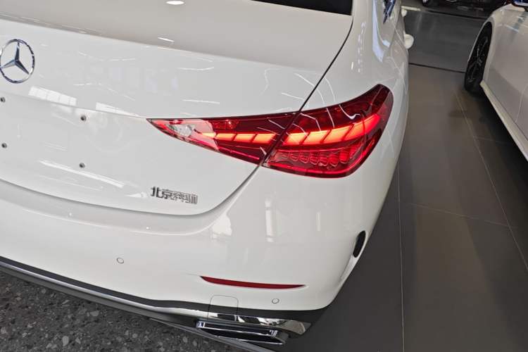 Used Mercedes-Benz C-Class 2024 Restyled C 260 L Sport Edition Right Rear Taillight