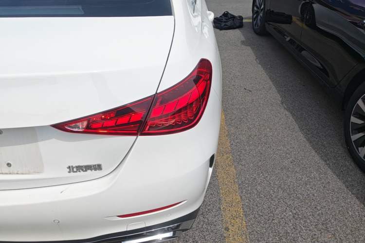 Used Mercedes-Benz C-Class 2024 Restyled C 260 L Sport Edition Right Rear Taillight