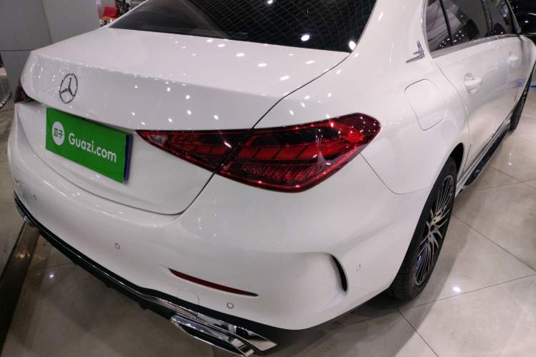 Used Mercedes-Benz C-Class 2024 Restyled C 260 L Sport Edition Right Rear Taillight