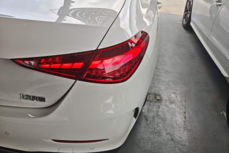 Used Mercedes-Benz C-Class 2024 C 200 L Sport Edition Right Rear Taillight