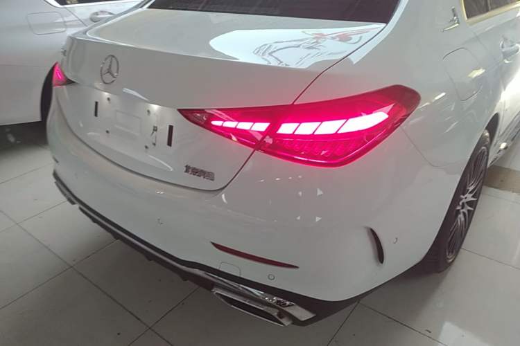 Used Mercedes-Benz C-Class 2024 Restyled C 260 L Sport Edition Right Rear Taillight