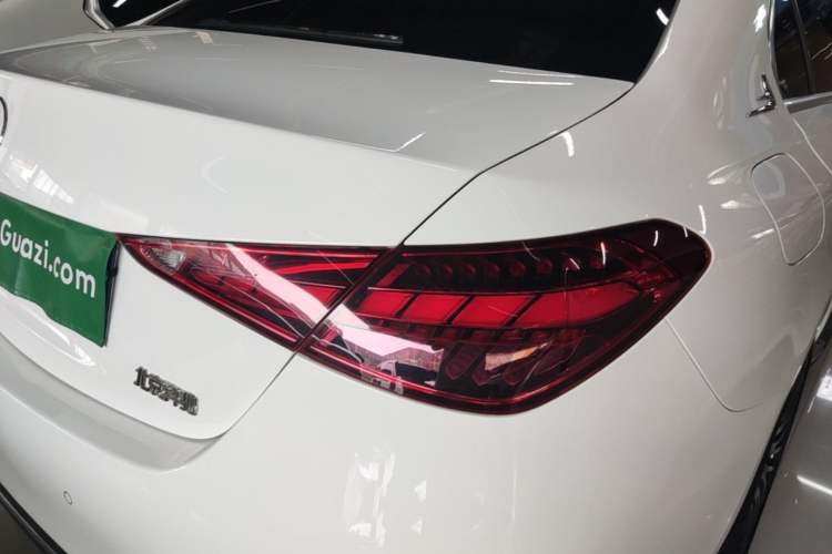 Used Mercedes-Benz C-Class 2024 Restyled C 260 L Sport Edition Right Rear Taillight