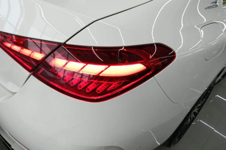 Used Mercedes-Benz C-Class 2024 Restyled C 260 L Sport Edition Right Rear Taillight