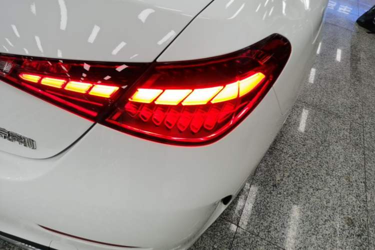 Used Mercedes-Benz C-Class 2024 Restyled C 200 L Sport Edition Right Rear Taillight