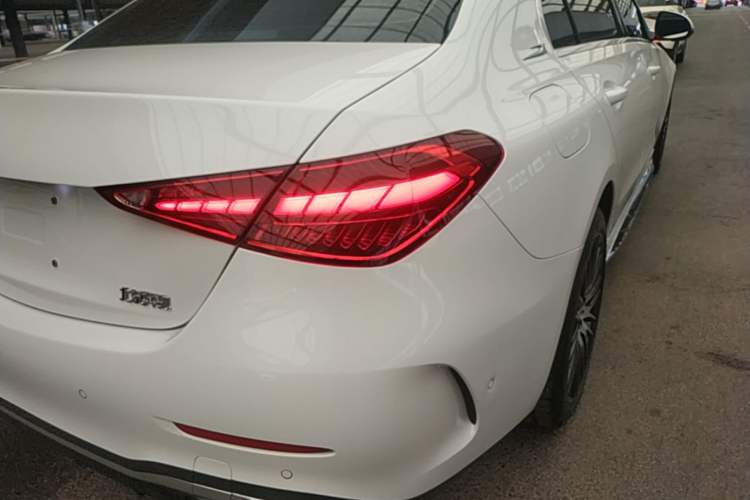 Used Mercedes-Benz C-Class 2024 Restyled C 260 L Sport Edition Right Rear Taillight