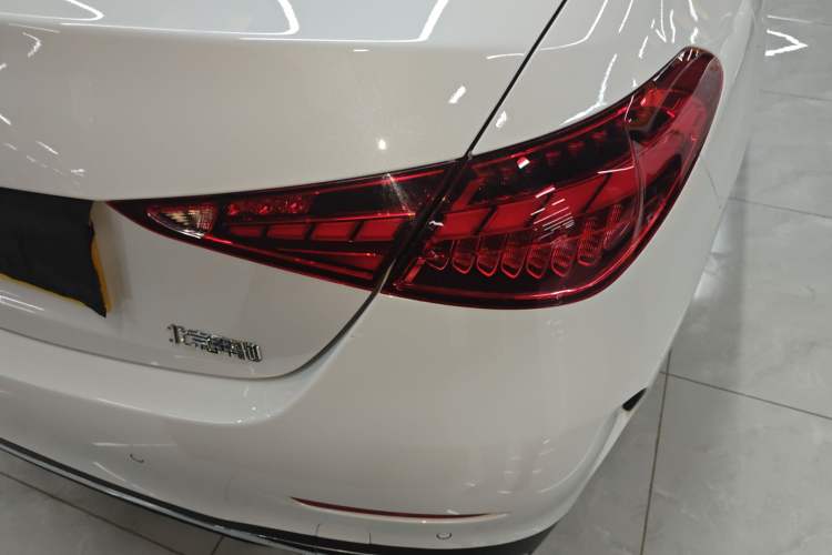 Used Mercedes-Benz C-Class 2024 C 260 L Sport Edition Right Rear Taillight