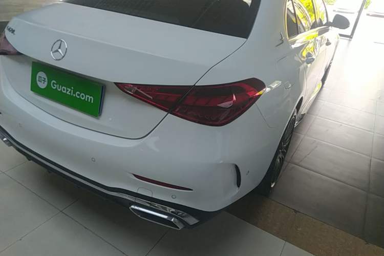 Used Mercedes-Benz C-Class 2024 C 200 L Sport Edition Right Rear Taillight