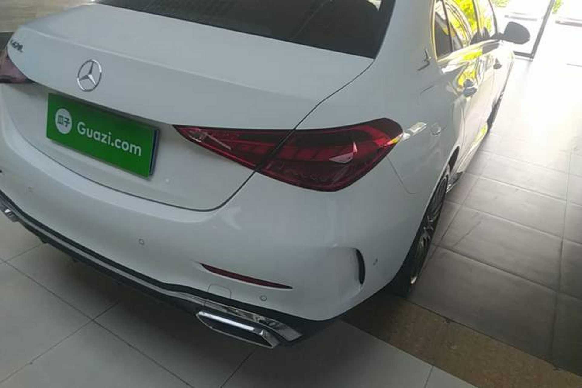 Used Mercedes-Benz C-Class 2024 C 200 L Sport Edition Right Rear Taillight
