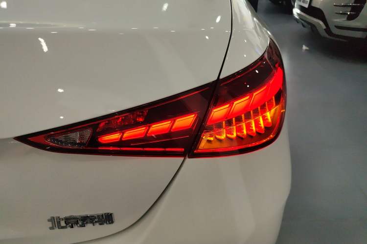 Used Mercedes-Benz C-Class 2024 Restyled C 260 L Sport Edition Right Rear Taillight
