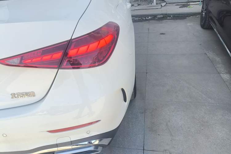Used Mercedes-Benz C-Class 2024 Restyled C-Class 260 L Sport Edition Right Rear Taillight