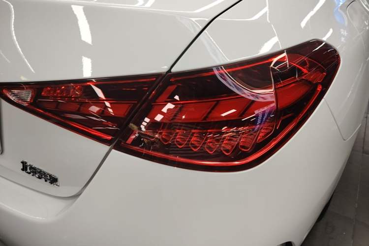 Used Mercedes-Benz C-Class 2024 Restyled C-Class 260 L Sport Edition Right Rear Taillight