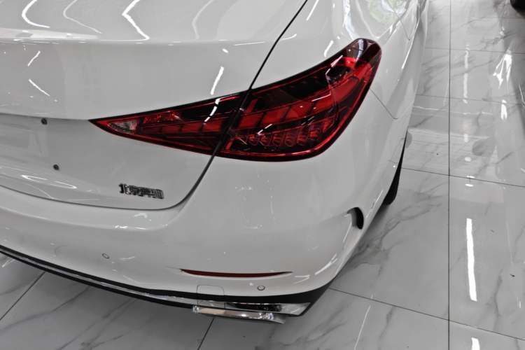 Used Mercedes-Benz C-Class 2024 Restyled C 260 L Sport Edition Right Rear Taillight