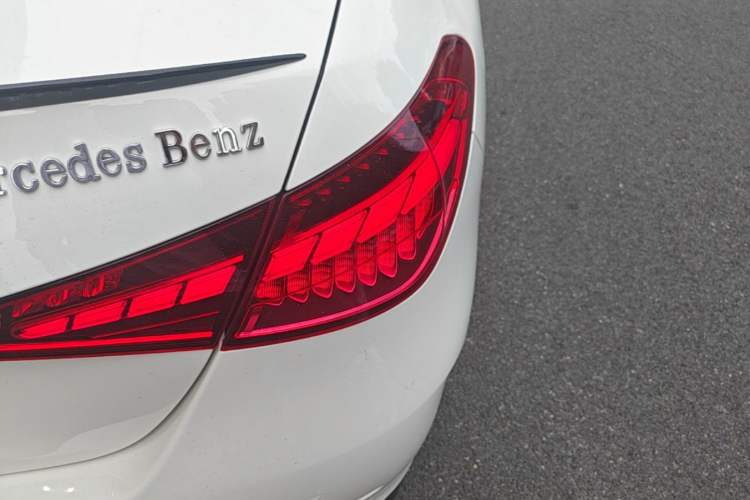 Used Mercedes-Benz C-Class 2024 C 260 L Sport Edition Right Rear Taillight