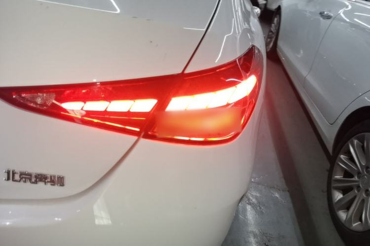 Used Mercedes-Benz C-Class 2024 Second Facelift C 260 L Sport Edition Right Rear Taillight