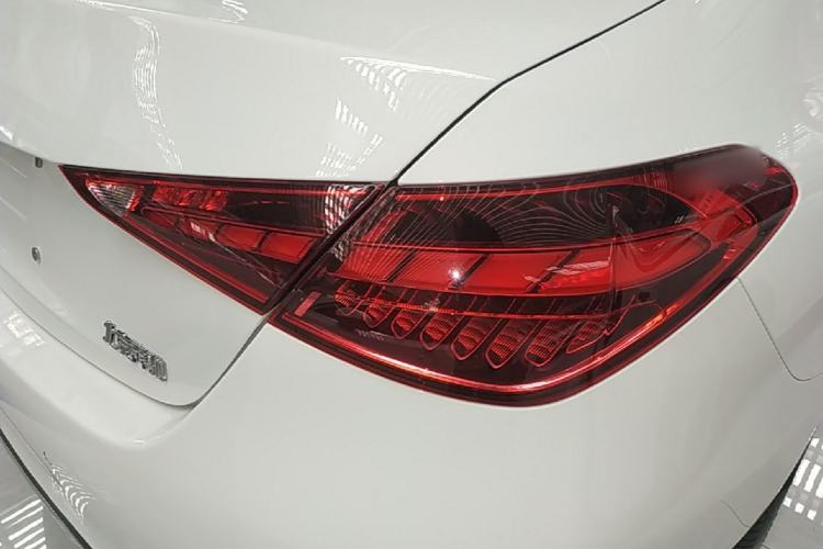 Used Mercedes-Benz C-Class 2024 Restyled C-Class 260 L Sport Edition Right Rear Taillight