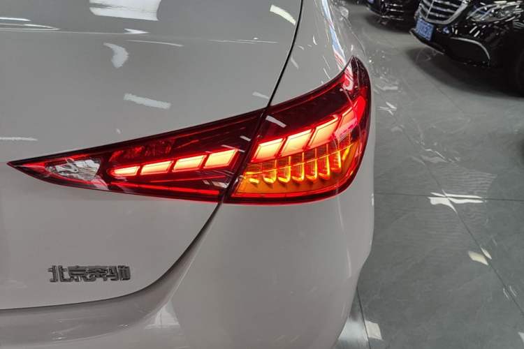 Used Mercedes-Benz C-Class 2024 C 260 L Sport Edition Right Rear Taillight